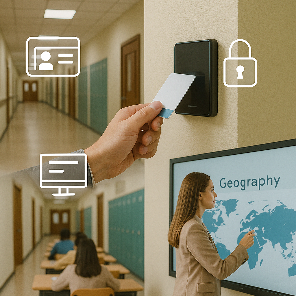 智慧校园系统集成